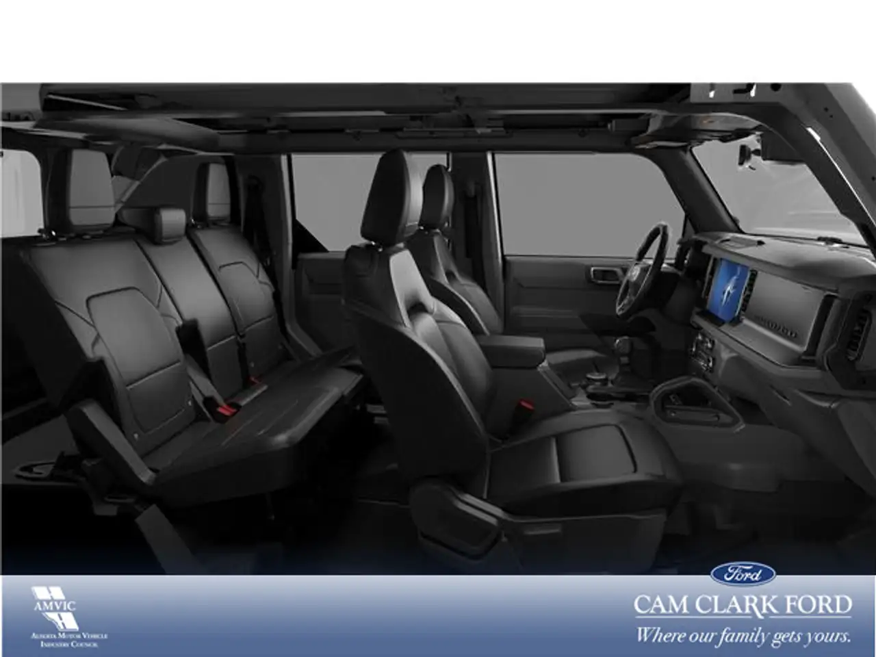 Ford Bronco fotografie Ford Bronco