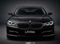 BMW 730 730d xDrive Luxury Zwart - thumbnail 1