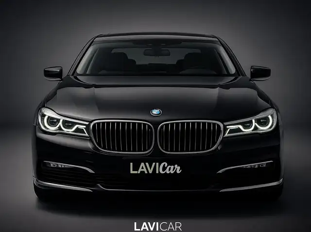 BMW 730 730d xDrive Luxury