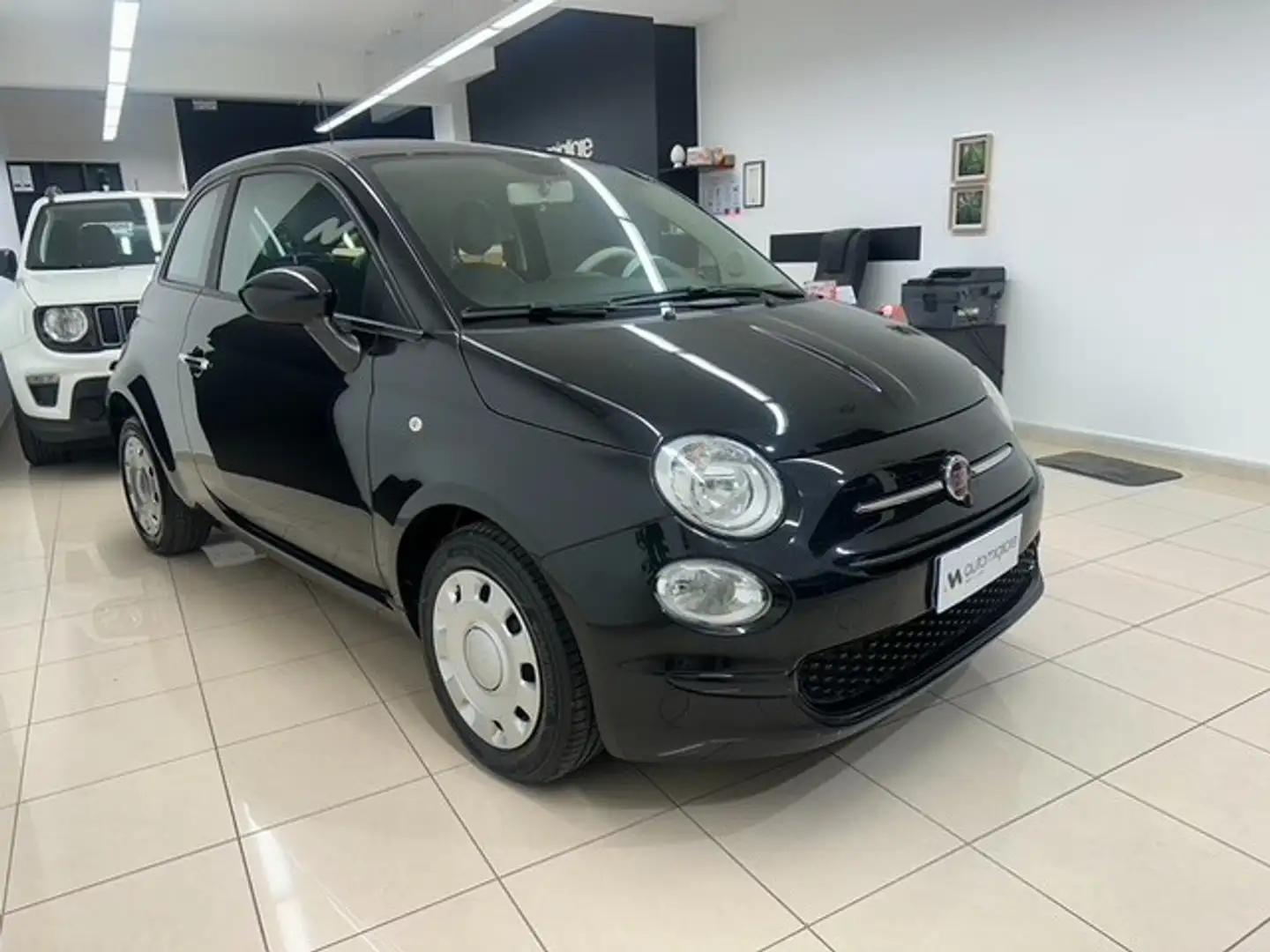 Fiat 500 1.0 Hybrid Pop Nero - 2