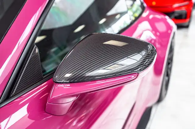 Porsche 911 view 14