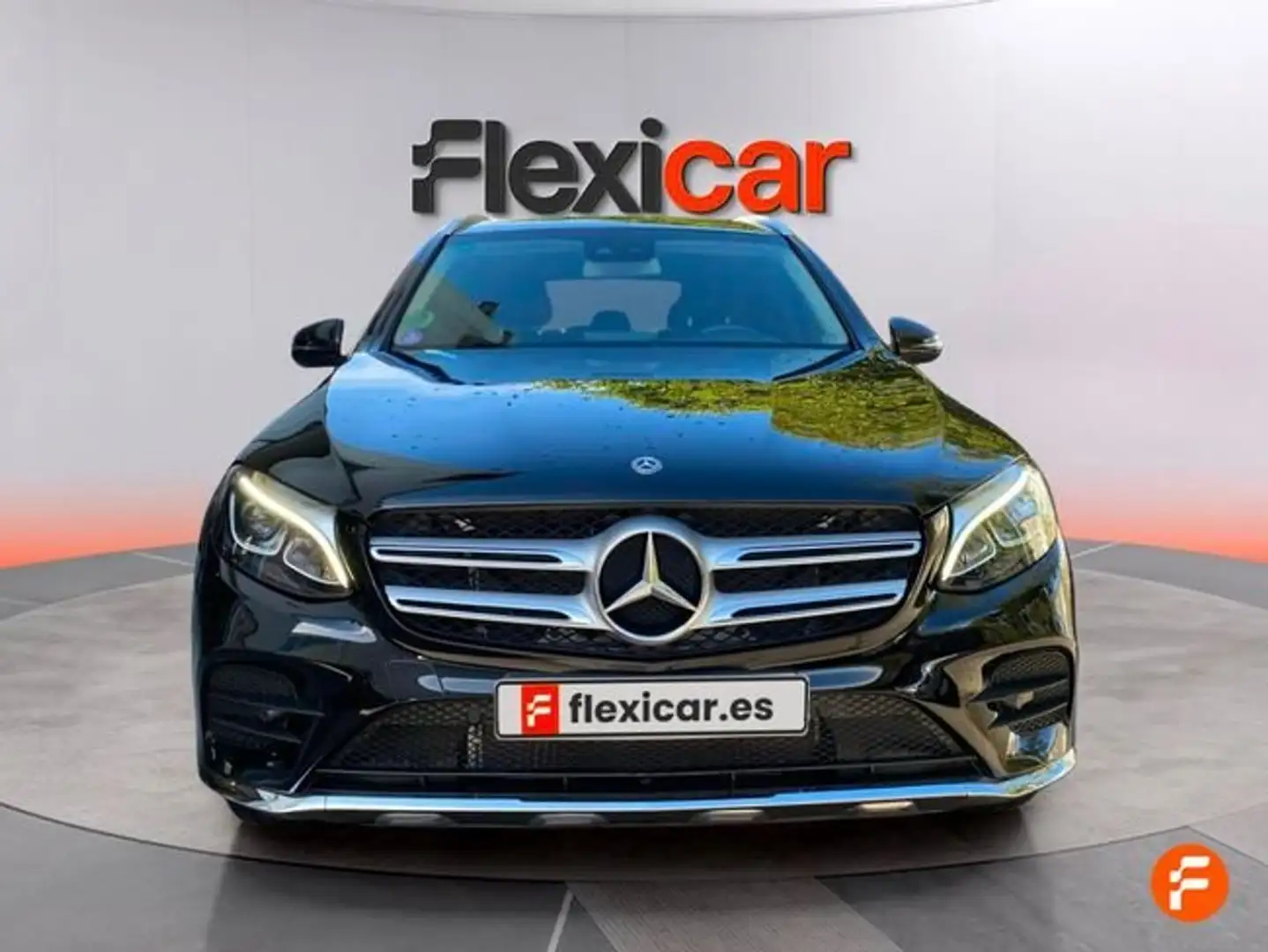 Mercedes-Benz GLC 250 4Matic Aut. Negro - 2