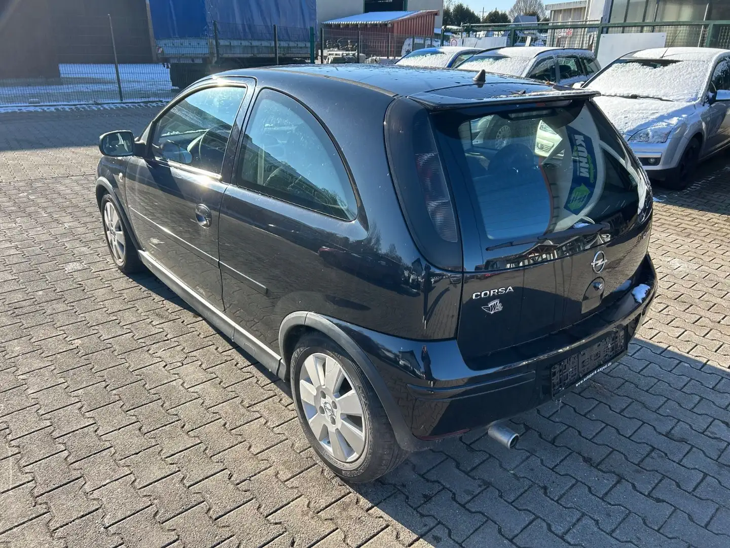 Opel Corsa C Basis * TÜV NEU * KLIMAAUTOMATIK - 2