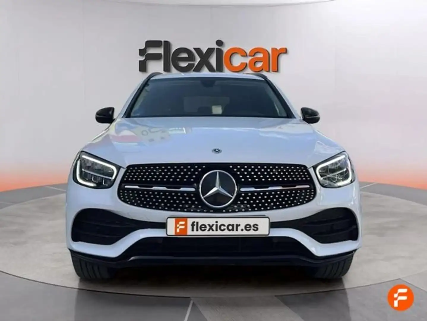Mercedes-Benz GLC 300 de 4MATIC Blanco - 2