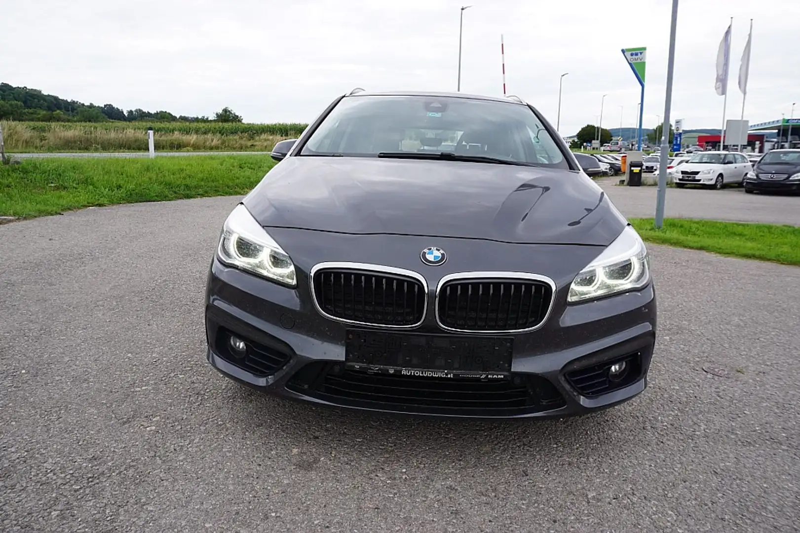 BMW 218 2er-Reihe Active Tourer (F45) Active Tourer Sp... Grau - 1