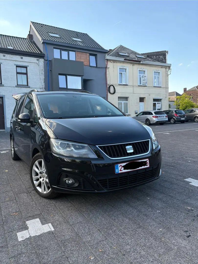 SEAT Alhambra 2.0 CR TDi Ecomotive Reference DSG - 1