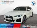 BMW 420 i Gran Coupe M Sport HUD+360°KAM+LED+NAVI Weiß - thumbnail 1