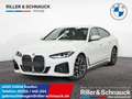 BMW 420 i Gran Coupe M Sport HUD+360°KAM+LED+NAVI Weiß - thumbnail 1