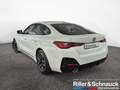 BMW 420 i Gran Coupe M Sport HUD+360°KAM+LED+NAVI Weiß - thumbnail 3