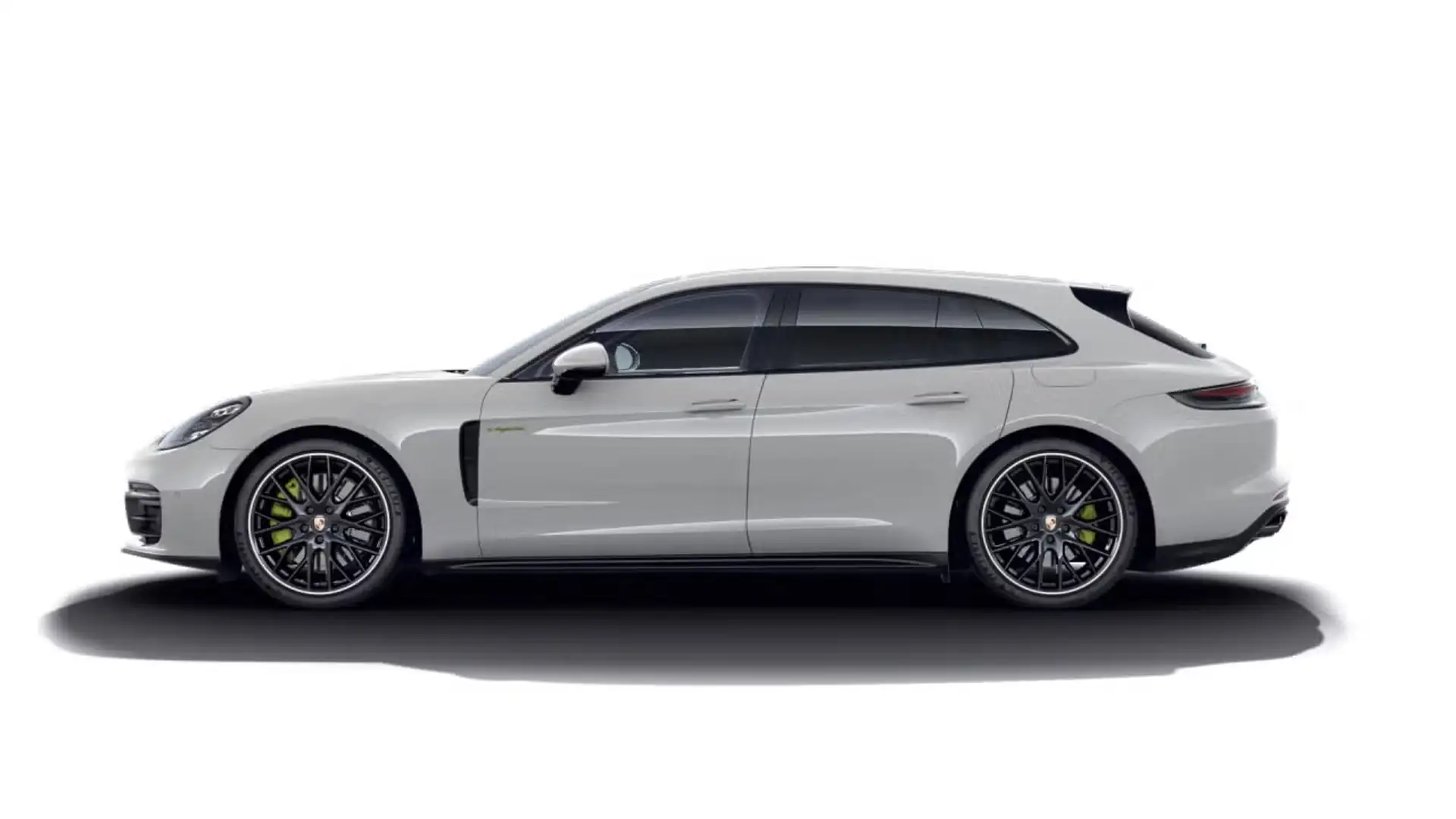 Porsche Panamera 4 E-Hybrid Sport Turismo Grijs - 2