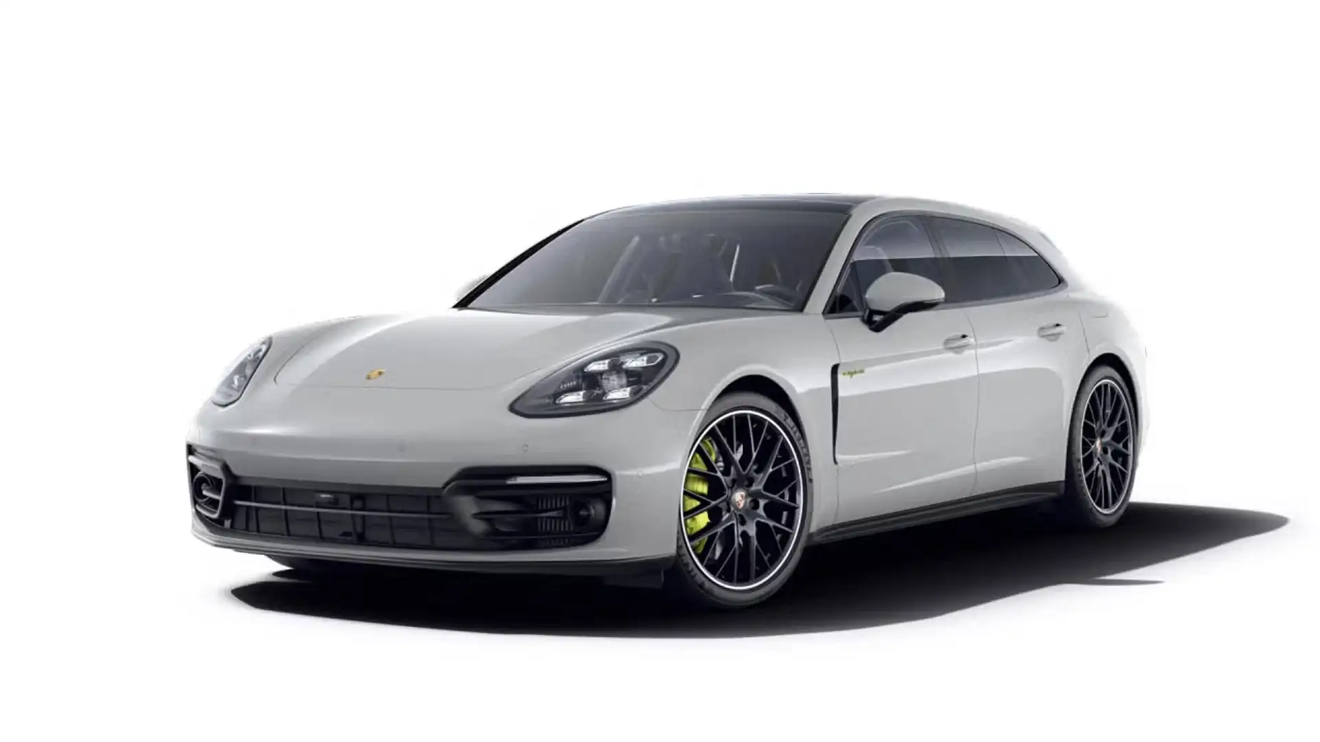 Porsche Panamera 4 E-Hybrid Sport Turismo Grijs - 1