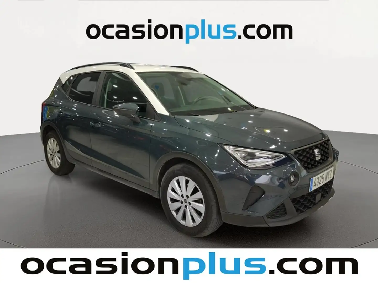 SEAT Arona 1.0 TSI S&S Style Special Edition DSG7 115 Gris - 2