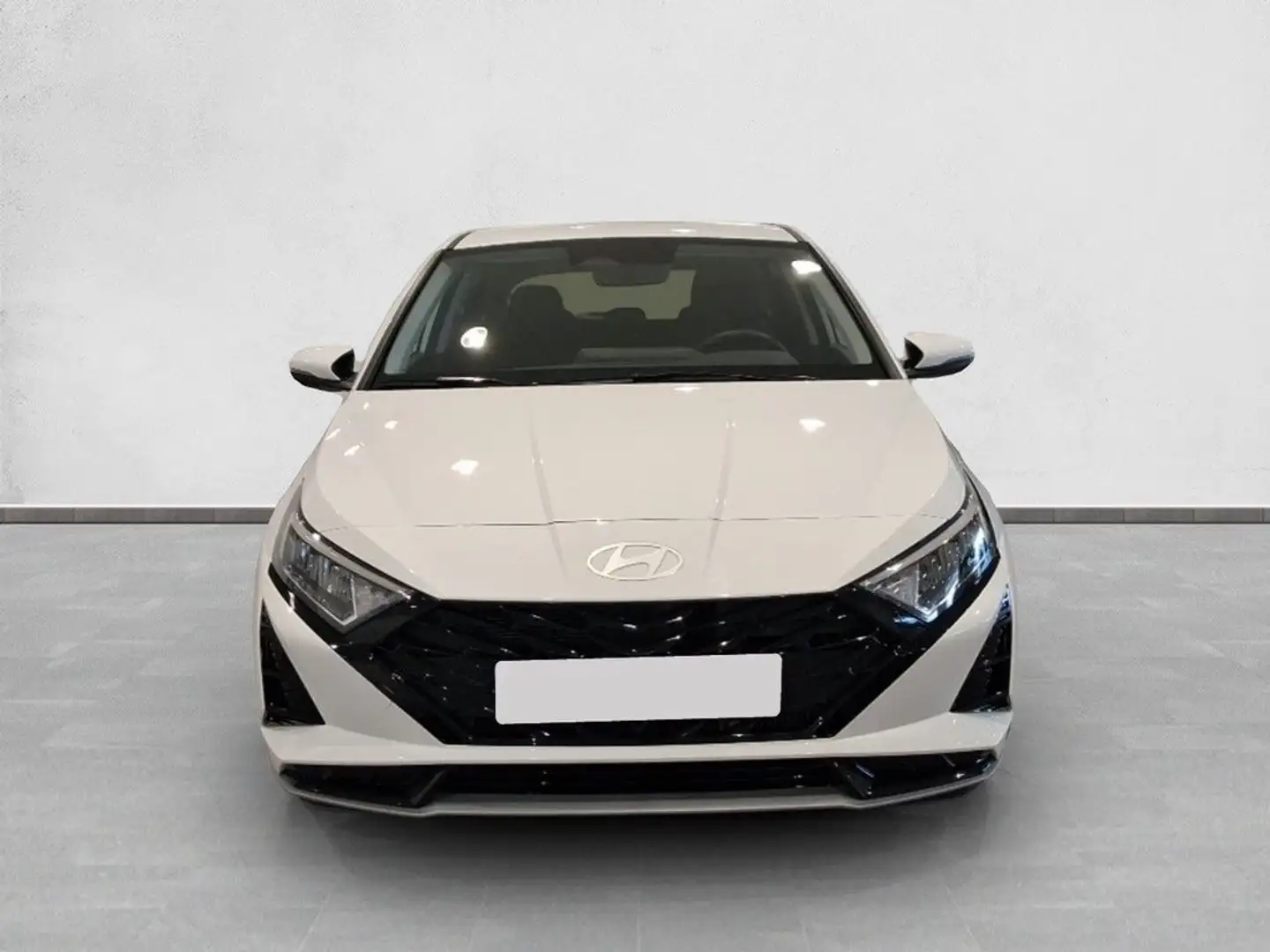 Hyundai i20 1.0 TGDI Tecno 48V 100 Blanco - 2