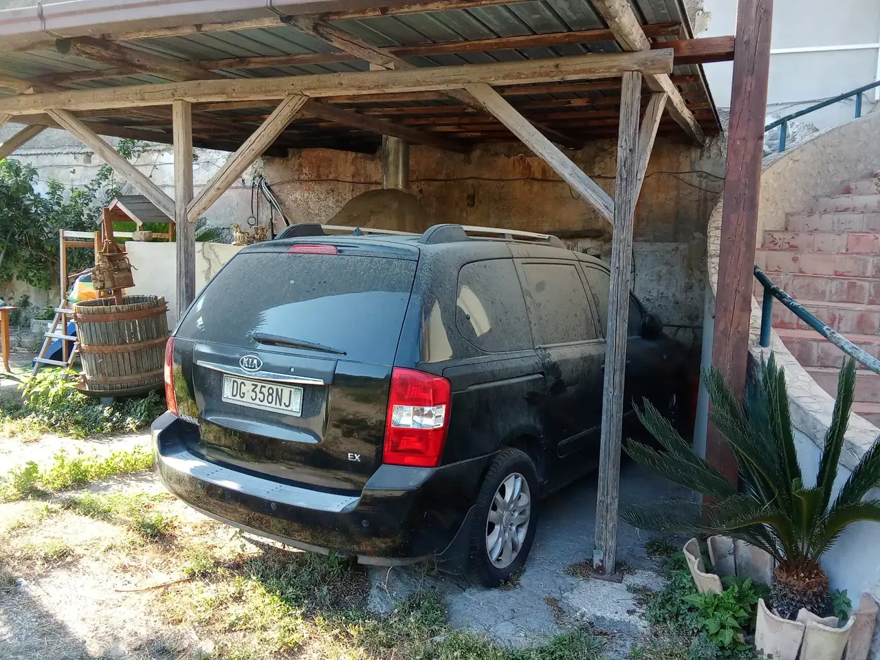 Kia Carnival EX 3000 180 cv, foto 1