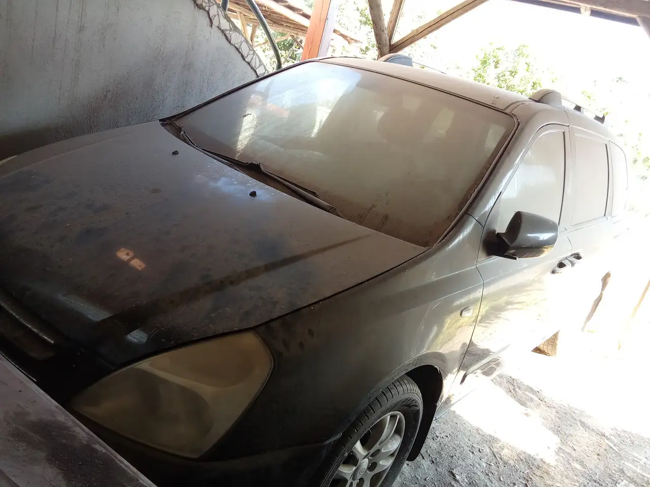 Kia Carnival EX 3000 180 cv, foto 2