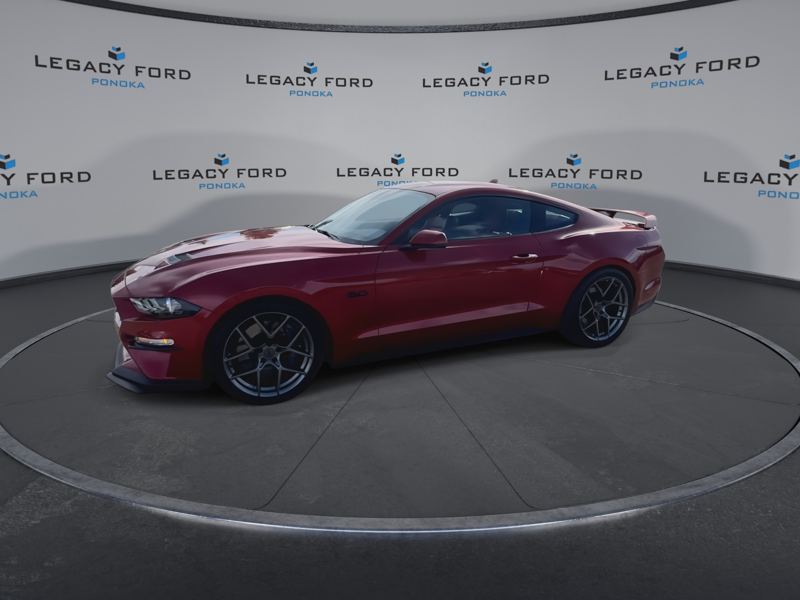 2021 Ford Mustang