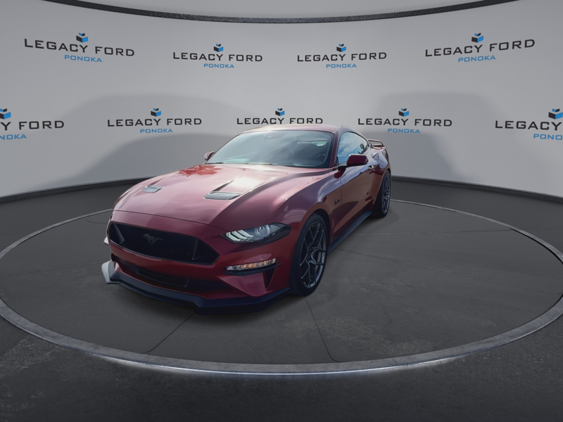 2021 Ford Mustang