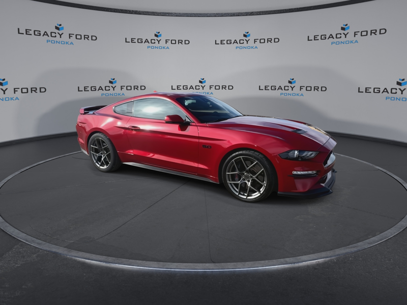 2021 Ford Mustang