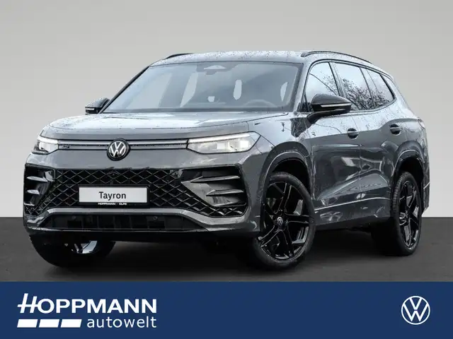 Volkswagen Tayron R-Line E-Hybrid MATRIX 20 ZOLL BLACK STYL