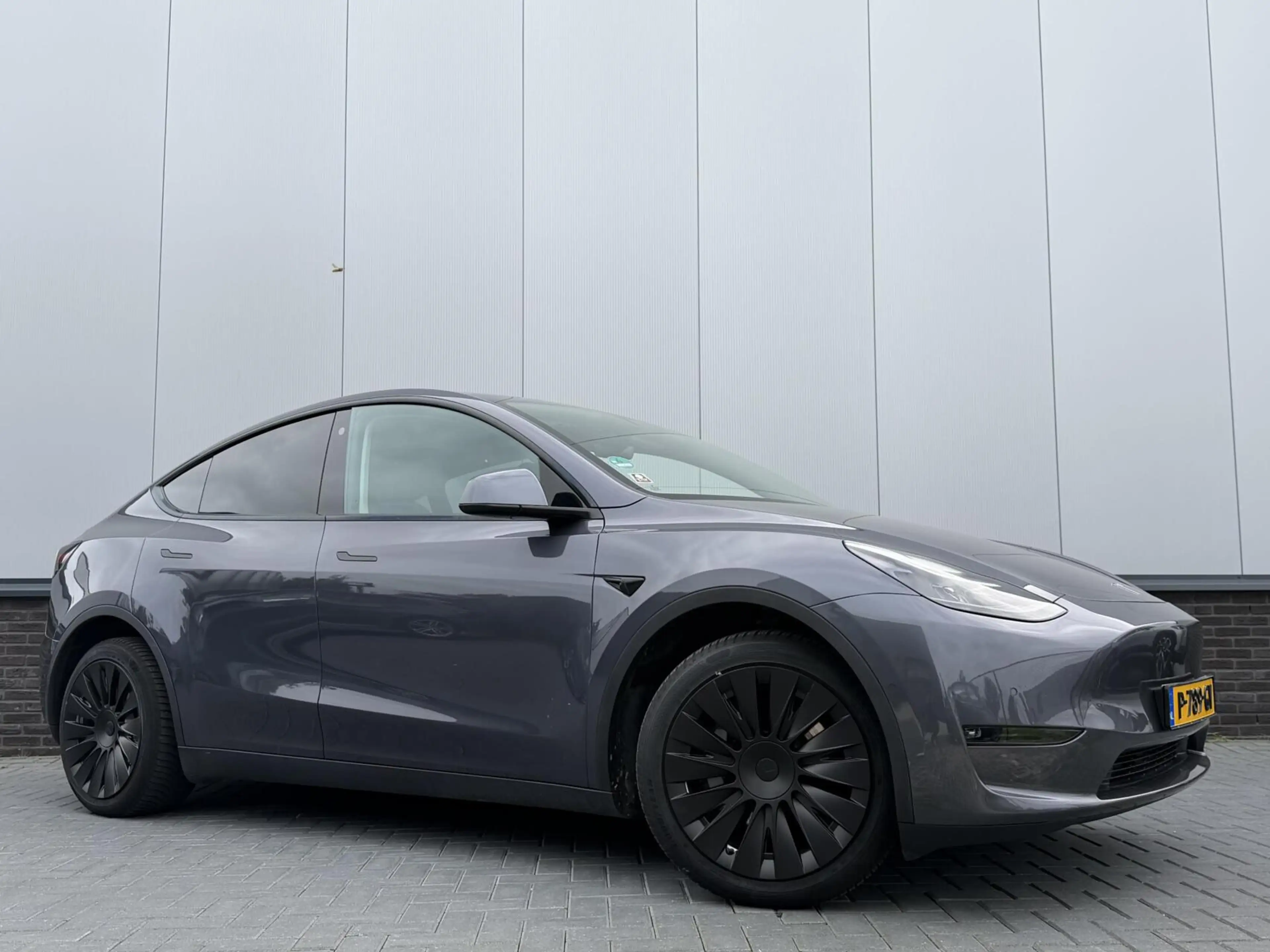 Tesla Model Y Long Range AWD 75 kWh — photo 3