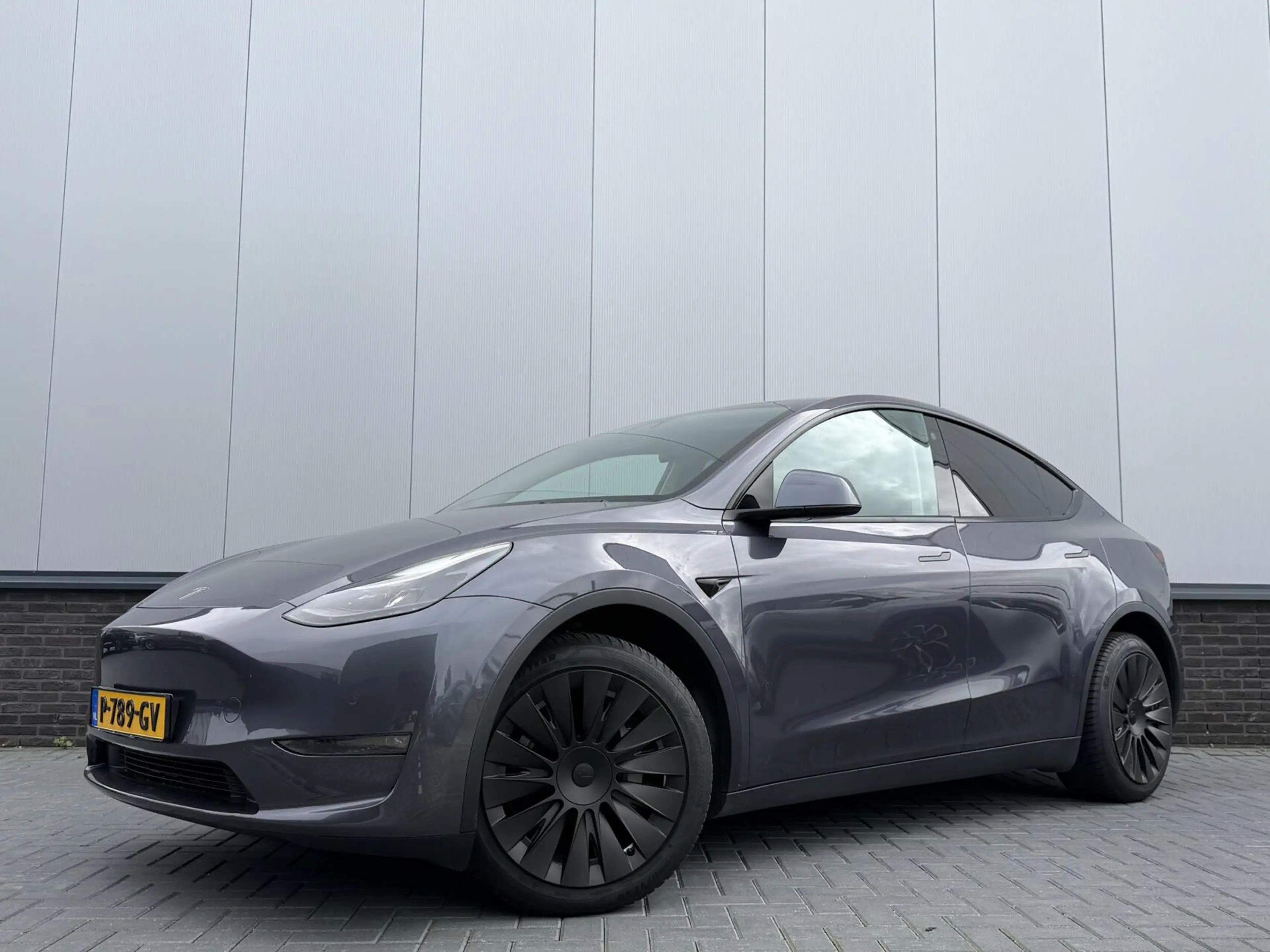 Tesla Model Y Long Range AWD 75 kWh