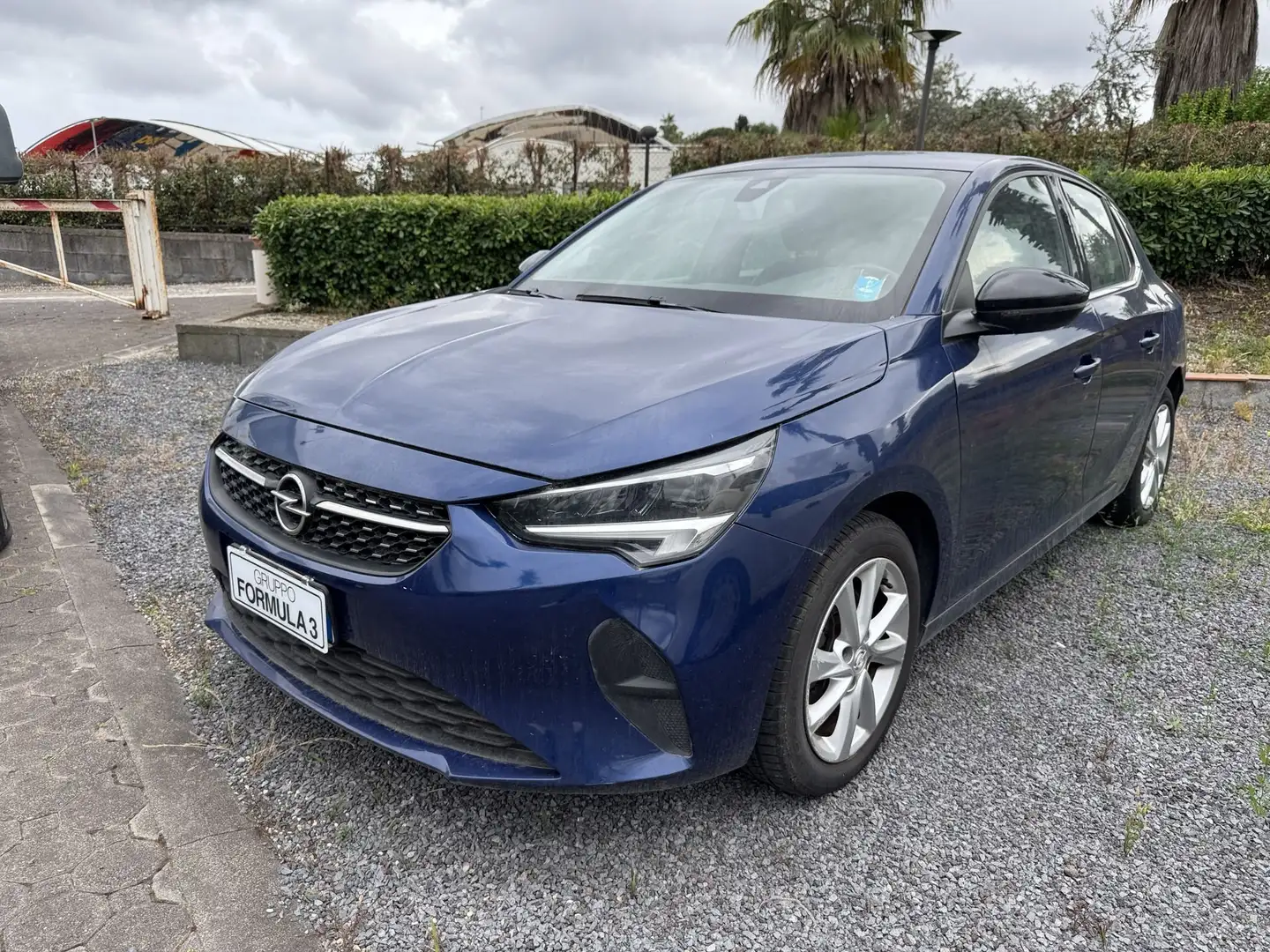 Opel Corsa 1.2 100 CV Elegance Blu/Azzurro - 1