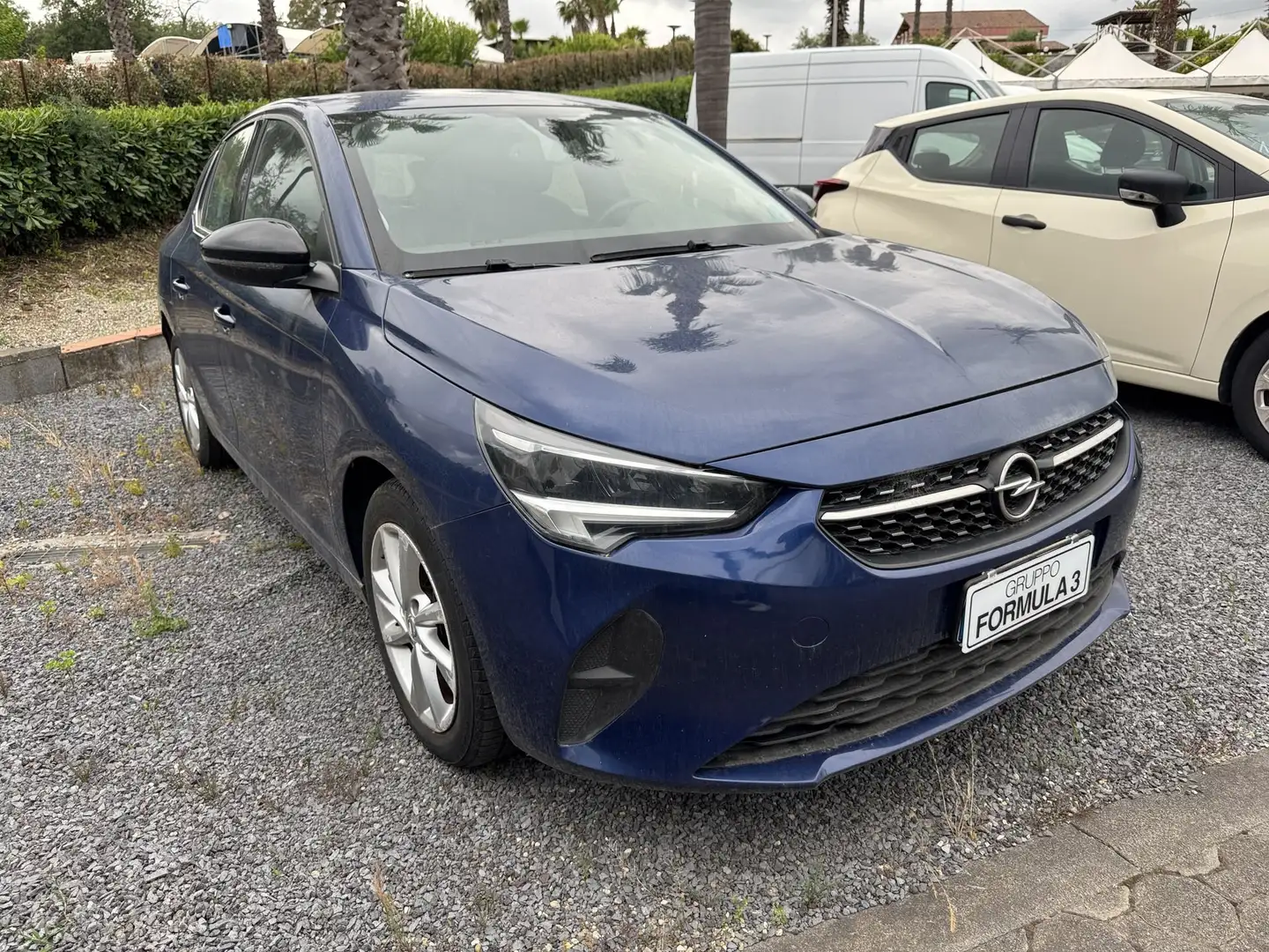 Opel Corsa 1.2 100 CV Elegance Blu/Azzurro - 2
