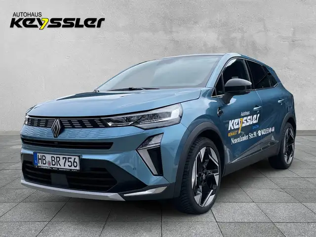 Renault Symbioz 1.6 E TECH Full Hybrid 145 Iconic