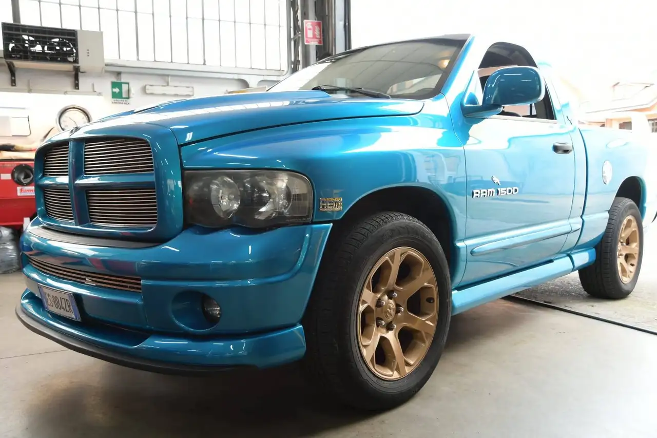 Dodge RAM RAM 2005