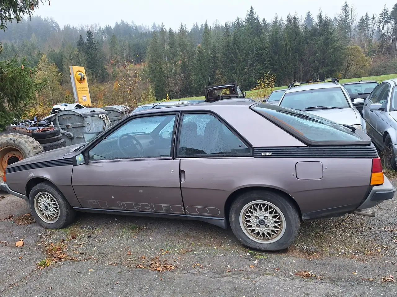 Renault Fuego