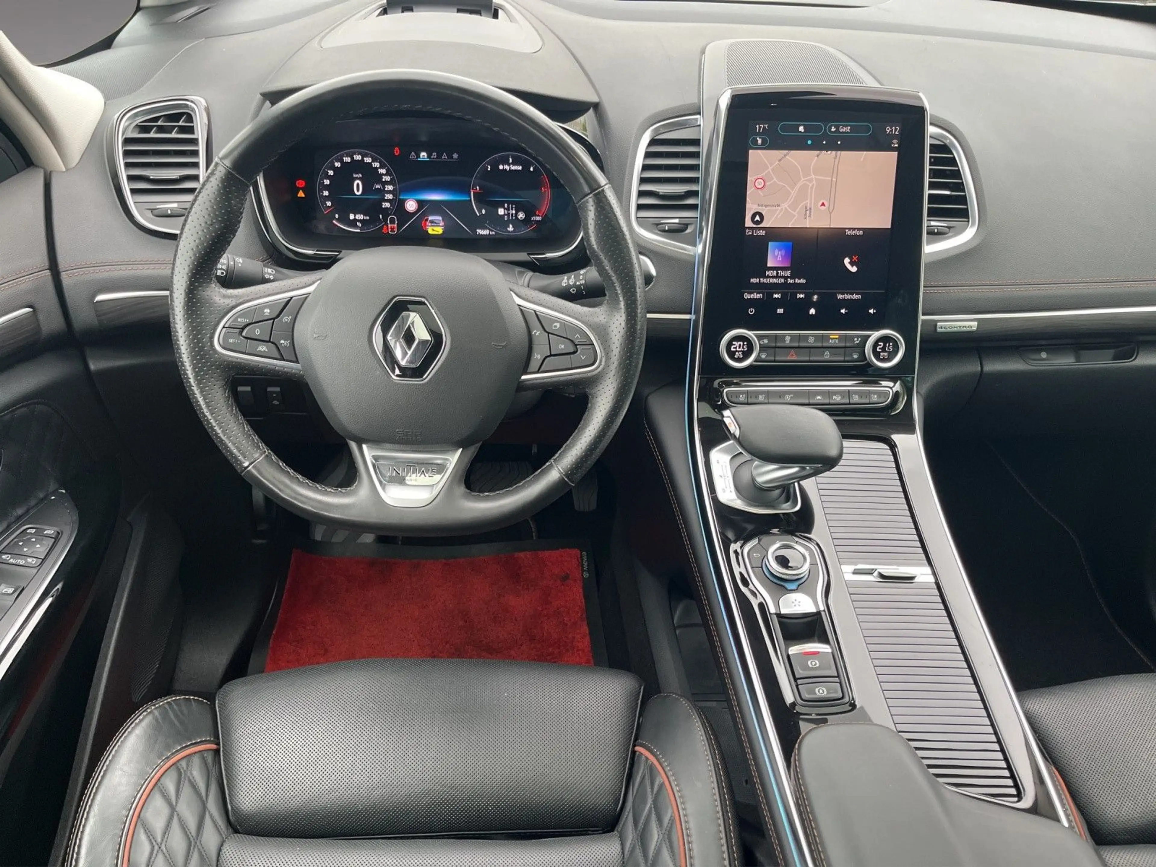 Renault Espace V 2.0 Blue dCi190 Initiale Paris,7-Sitzer — photo 10