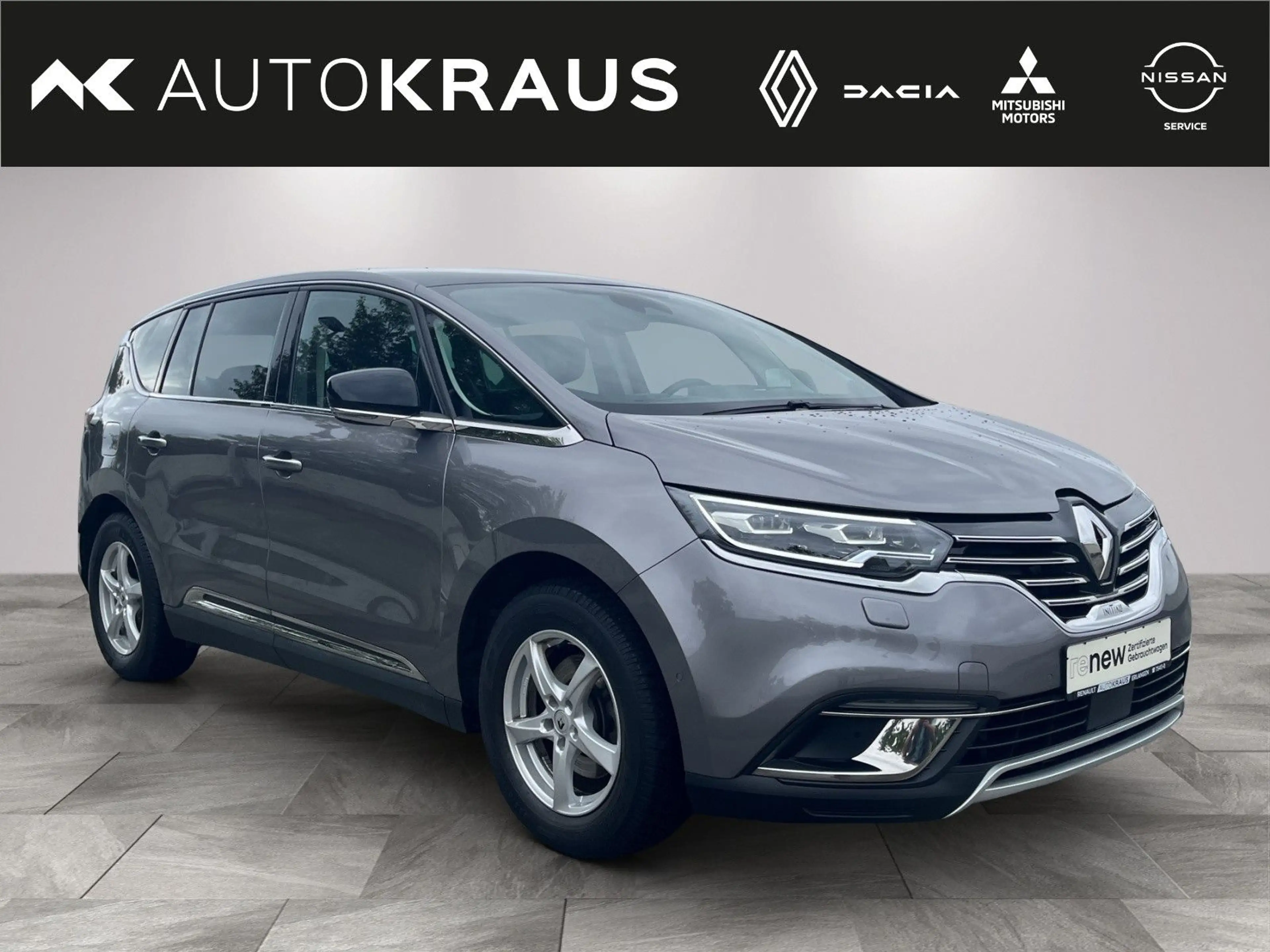 Renault Espace V 2.0 Blue dCi190 Initiale Paris,7-Sitzer — photo 6