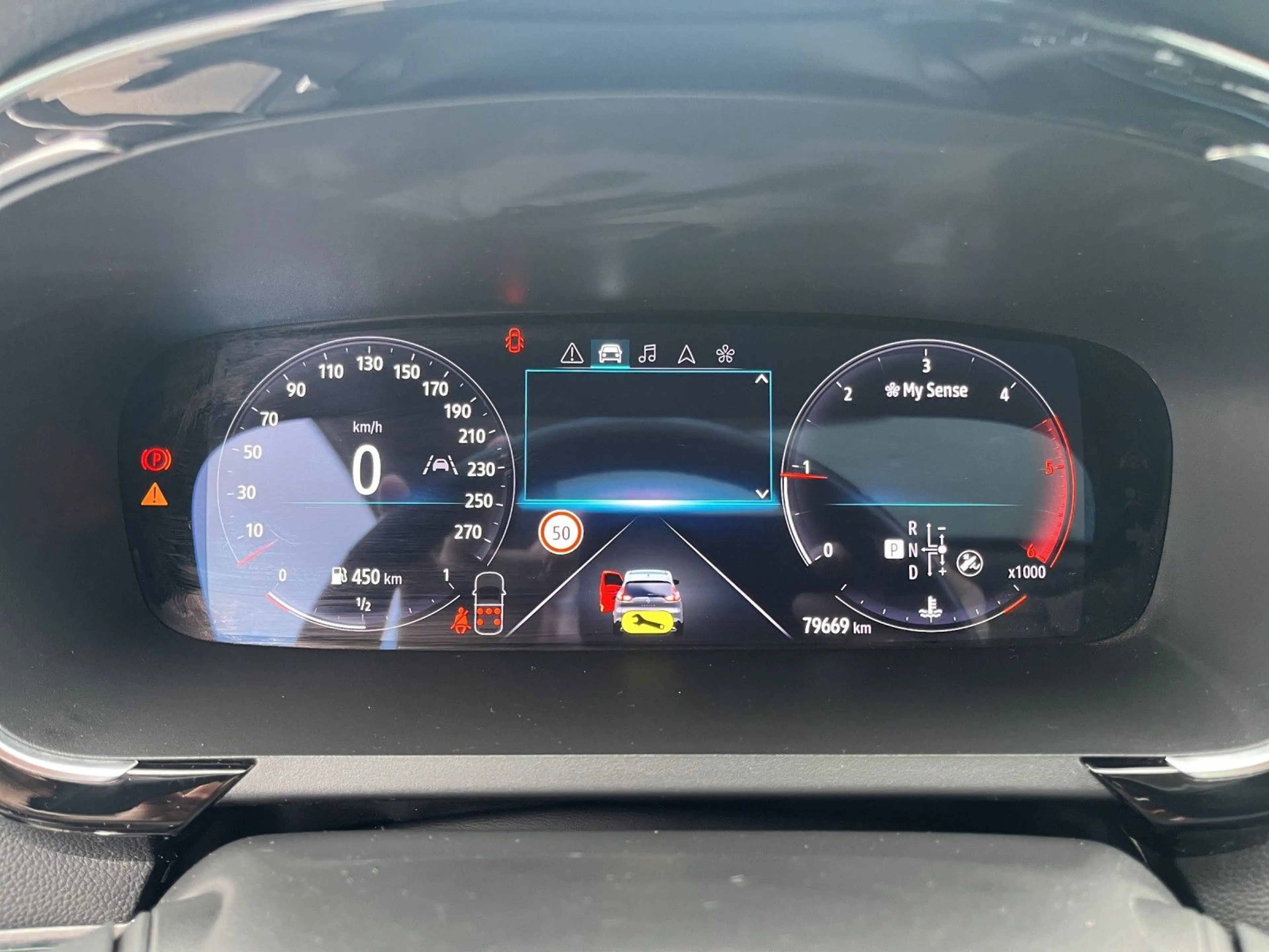 Renault Espace V 2.0 Blue dCi190 Initiale Paris,7-Sitzer — photo 15