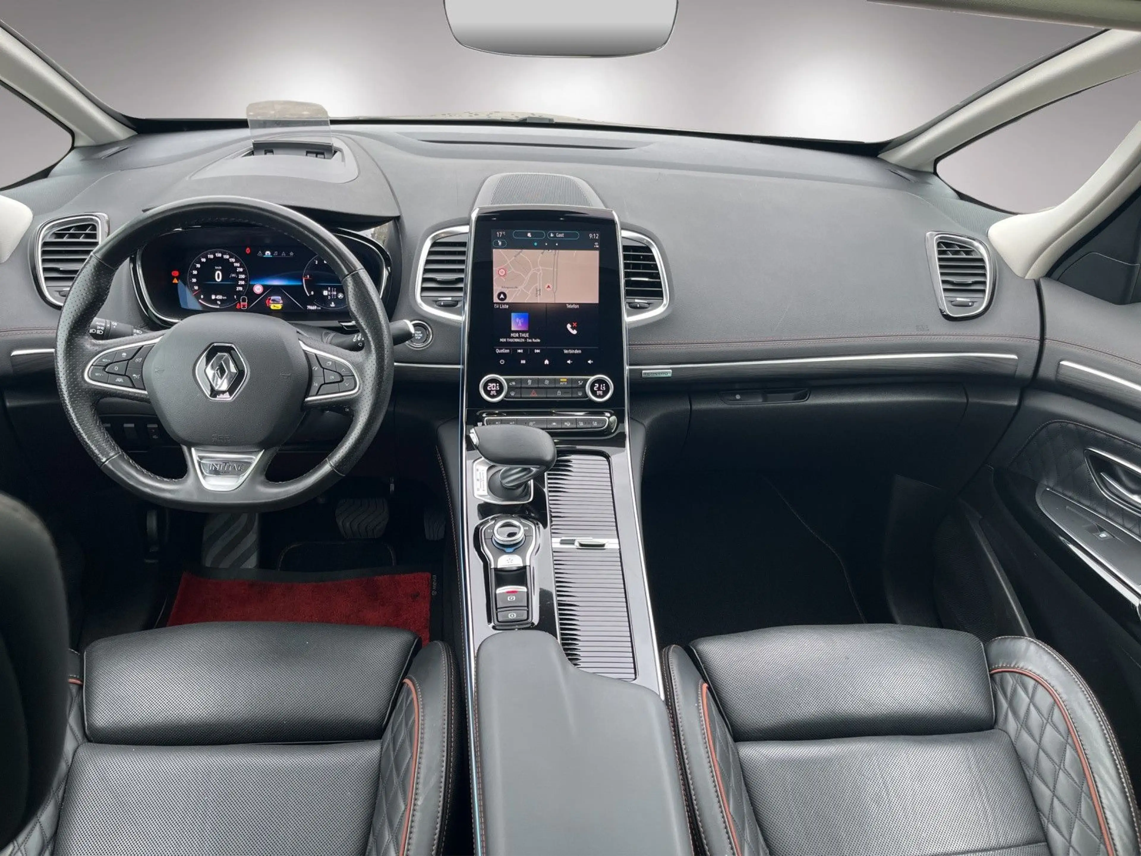 Renault Espace V 2.0 Blue dCi190 Initiale Paris,7-Sitzer — photo 9