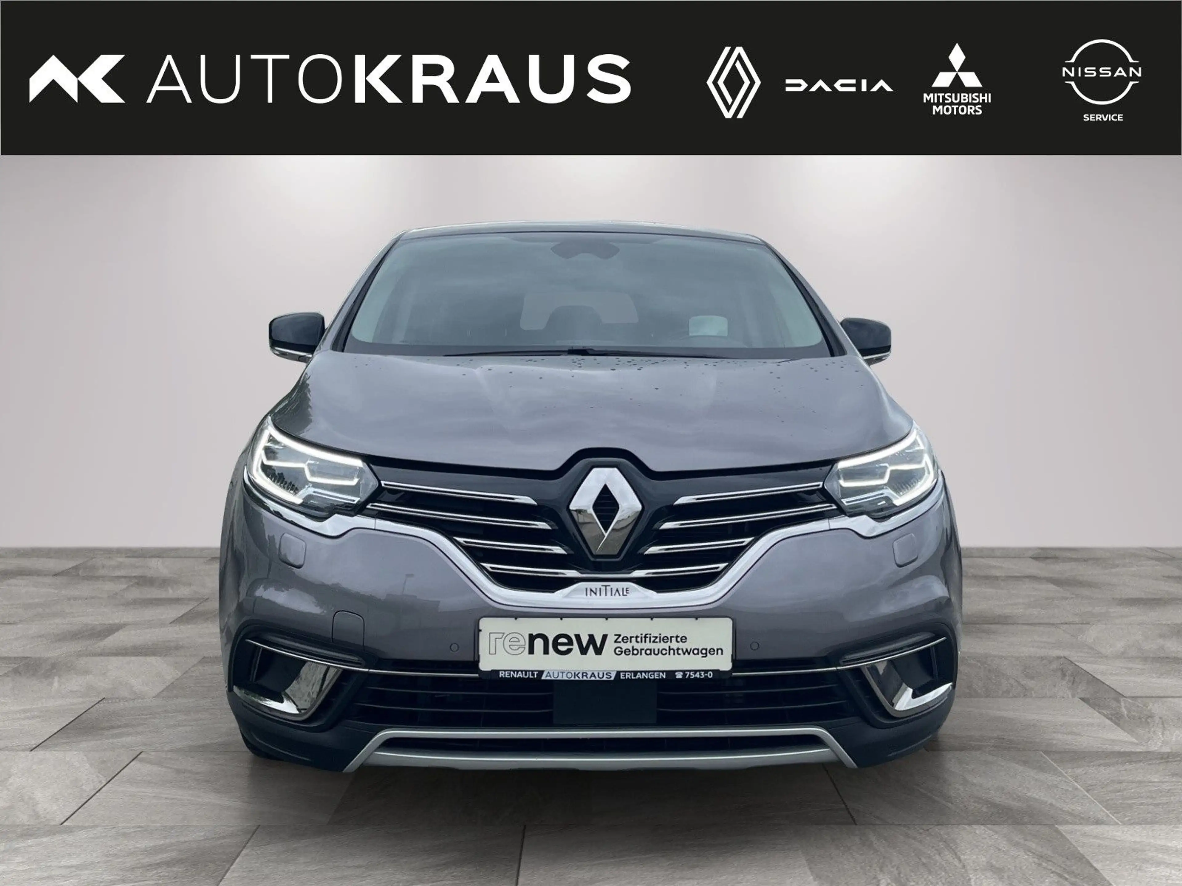 Renault Espace V 2.0 Blue dCi190 Initiale Paris,7-Sitzer — photo 7