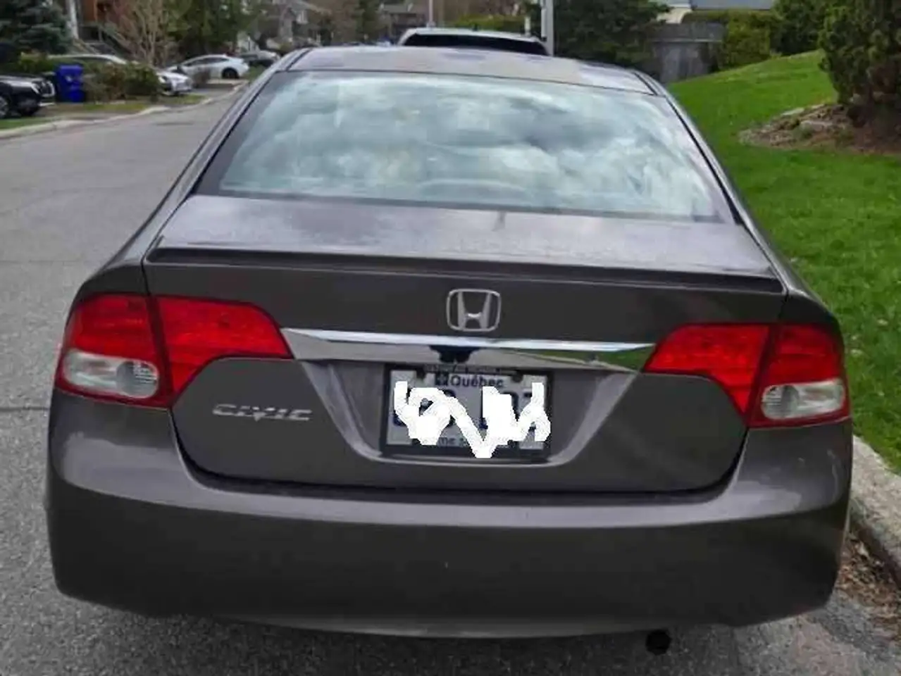 Honda Civic photo Honda Civic