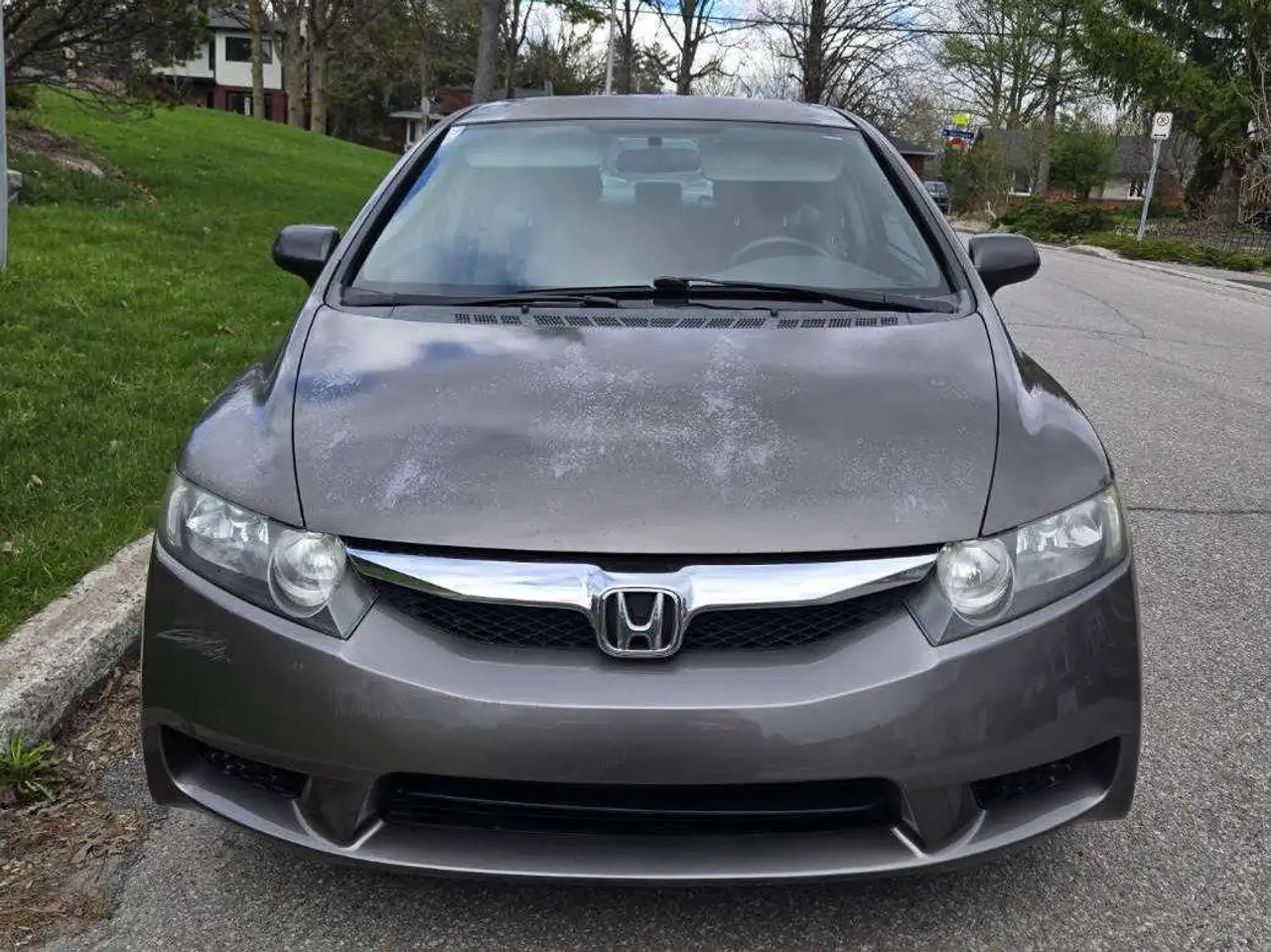 Honda Civic photo Honda Civic