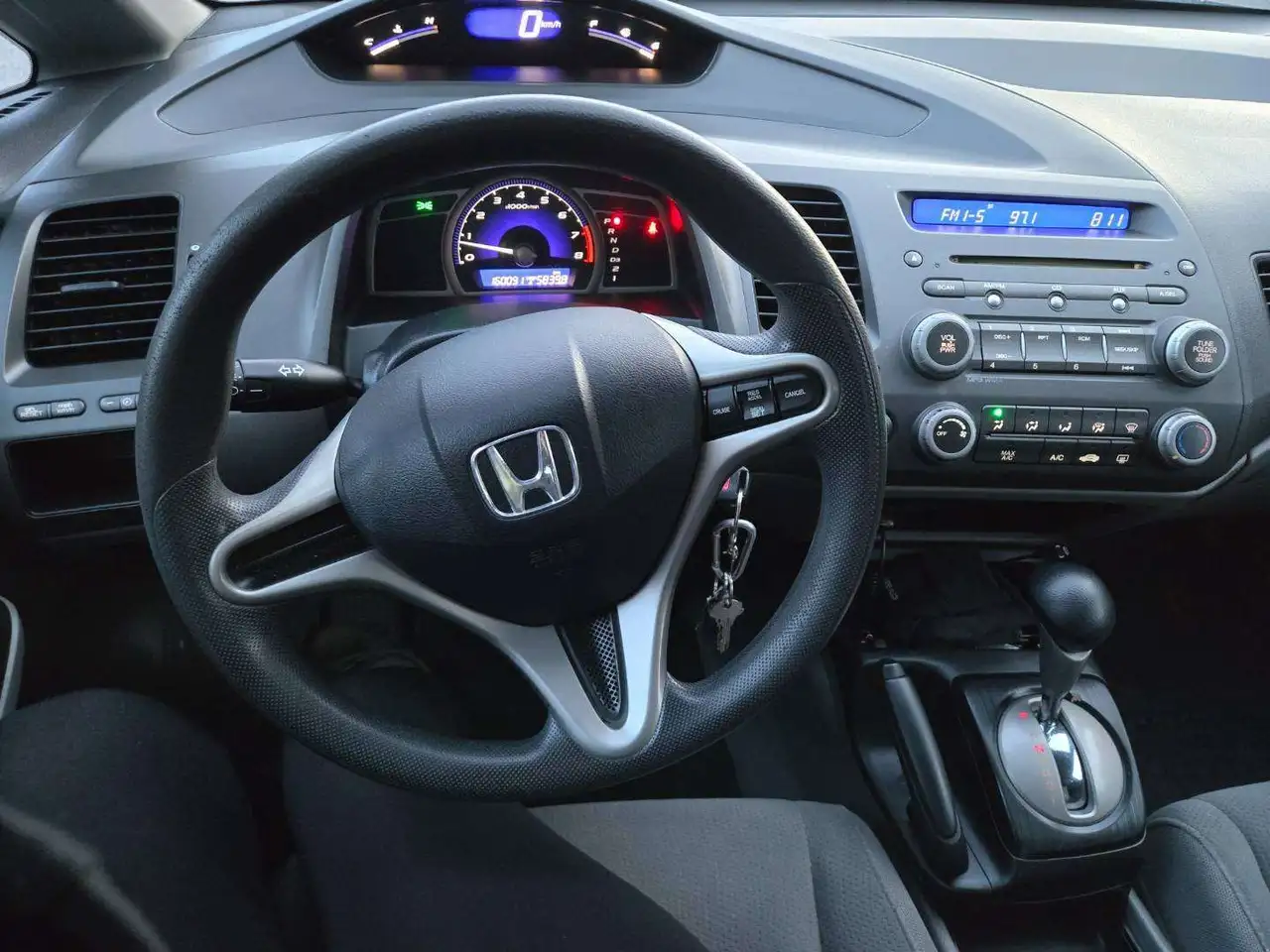 Honda Civic photo Honda Civic