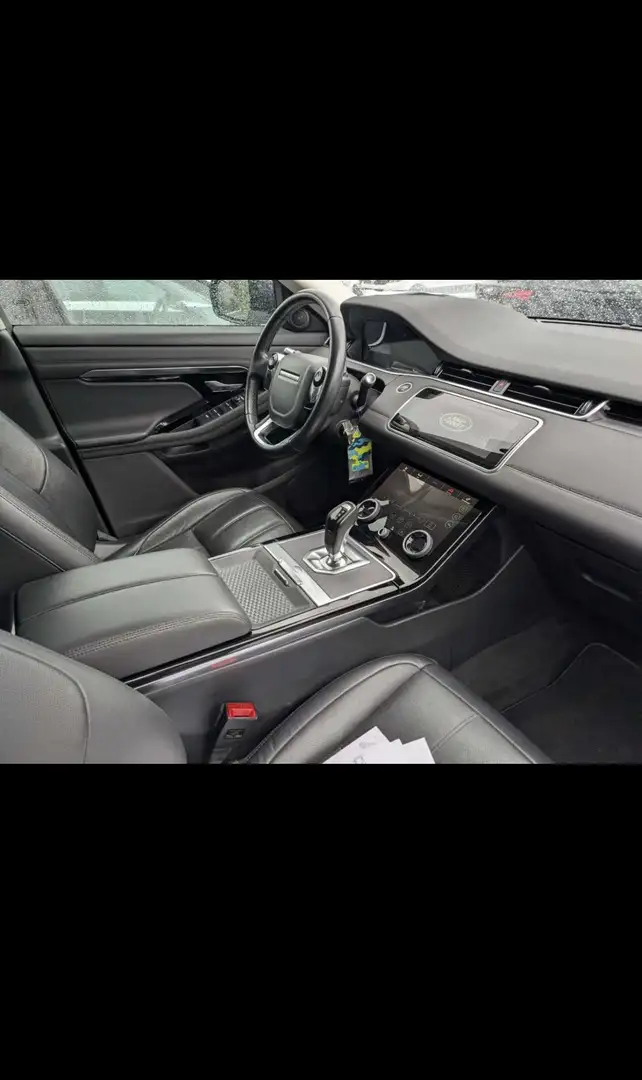 Land Rover Range Rover Evoque 2,0 TD4 180 SE Aut. - 2