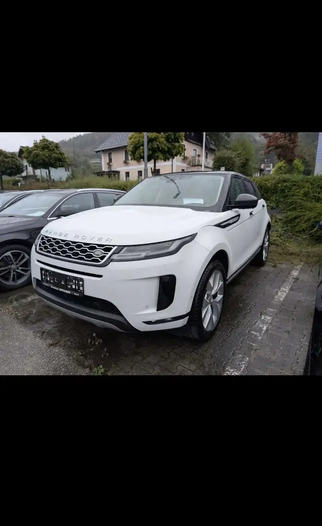 Land Rover Range Rover Evoque 2,0 TD4 180 SE Aut. - 1