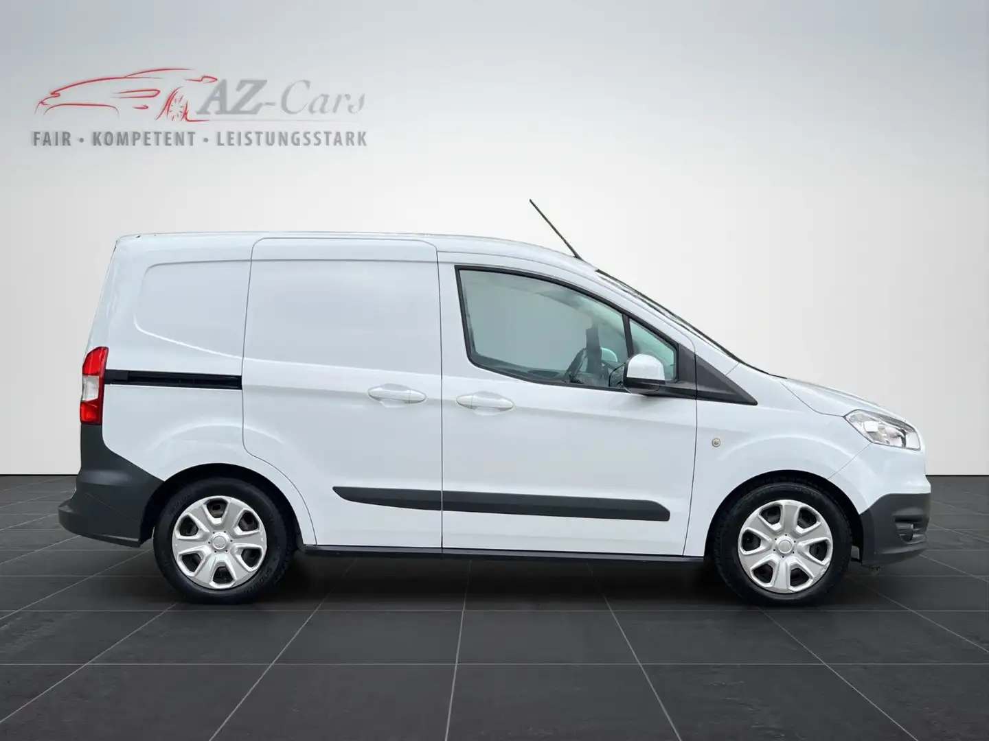 Ford Transit Courier Trend Kasten *KLIMA*SITZHEIZUNG* Weiß - 1