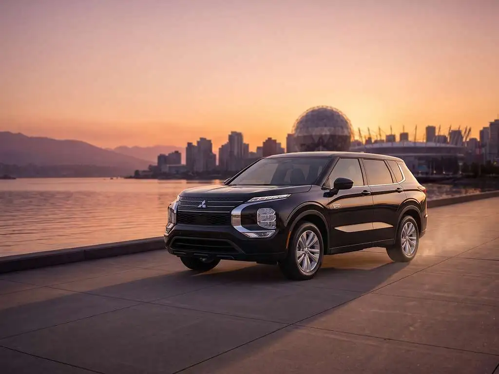 2026 Mitsubishi Outlander PHEV
