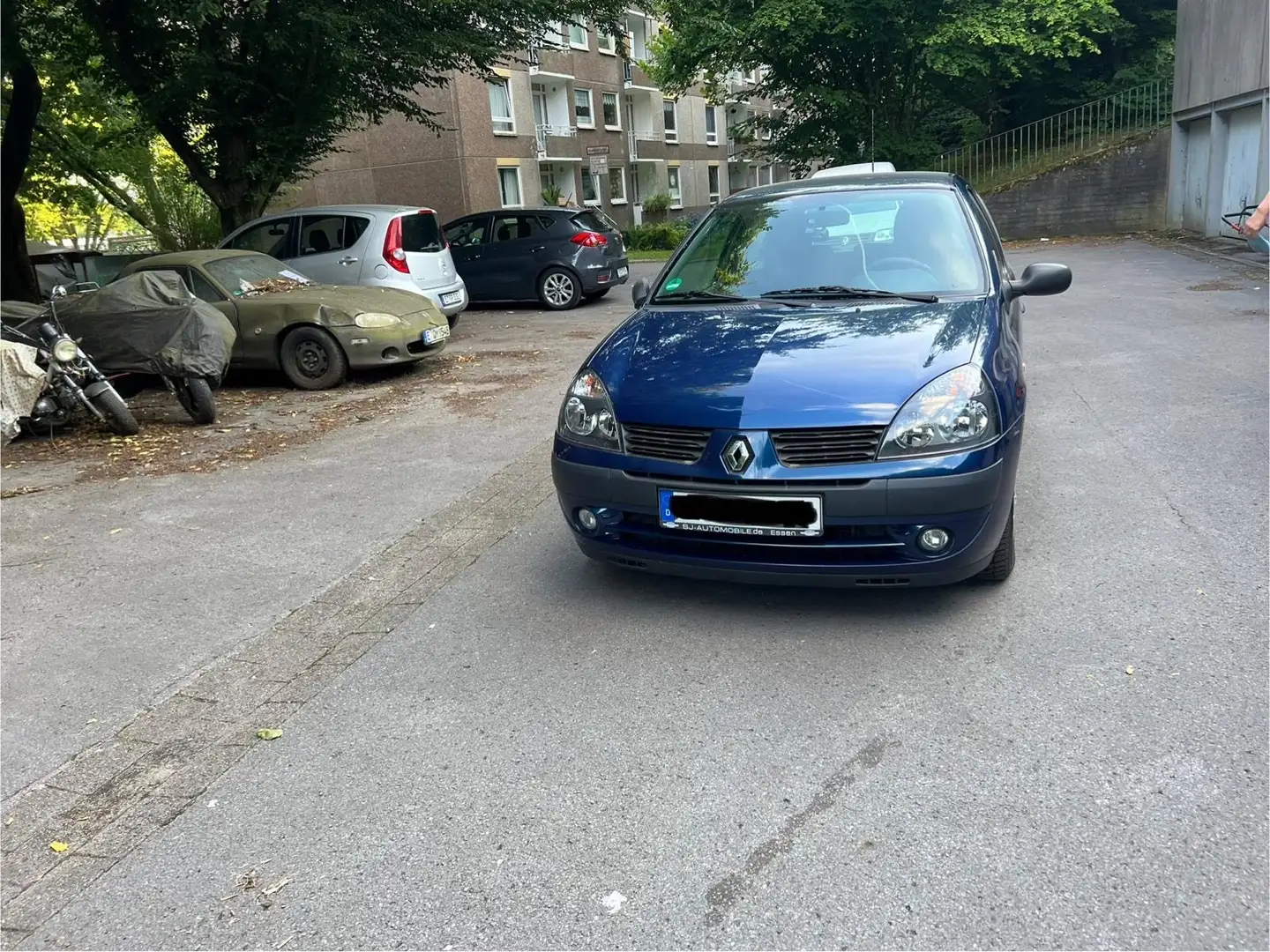 Renault Clio Clio 1.2 16VEmotion - 1