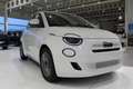 Fiat 500 Hatchback Hybrid Torino Weiß - thumbnail 4