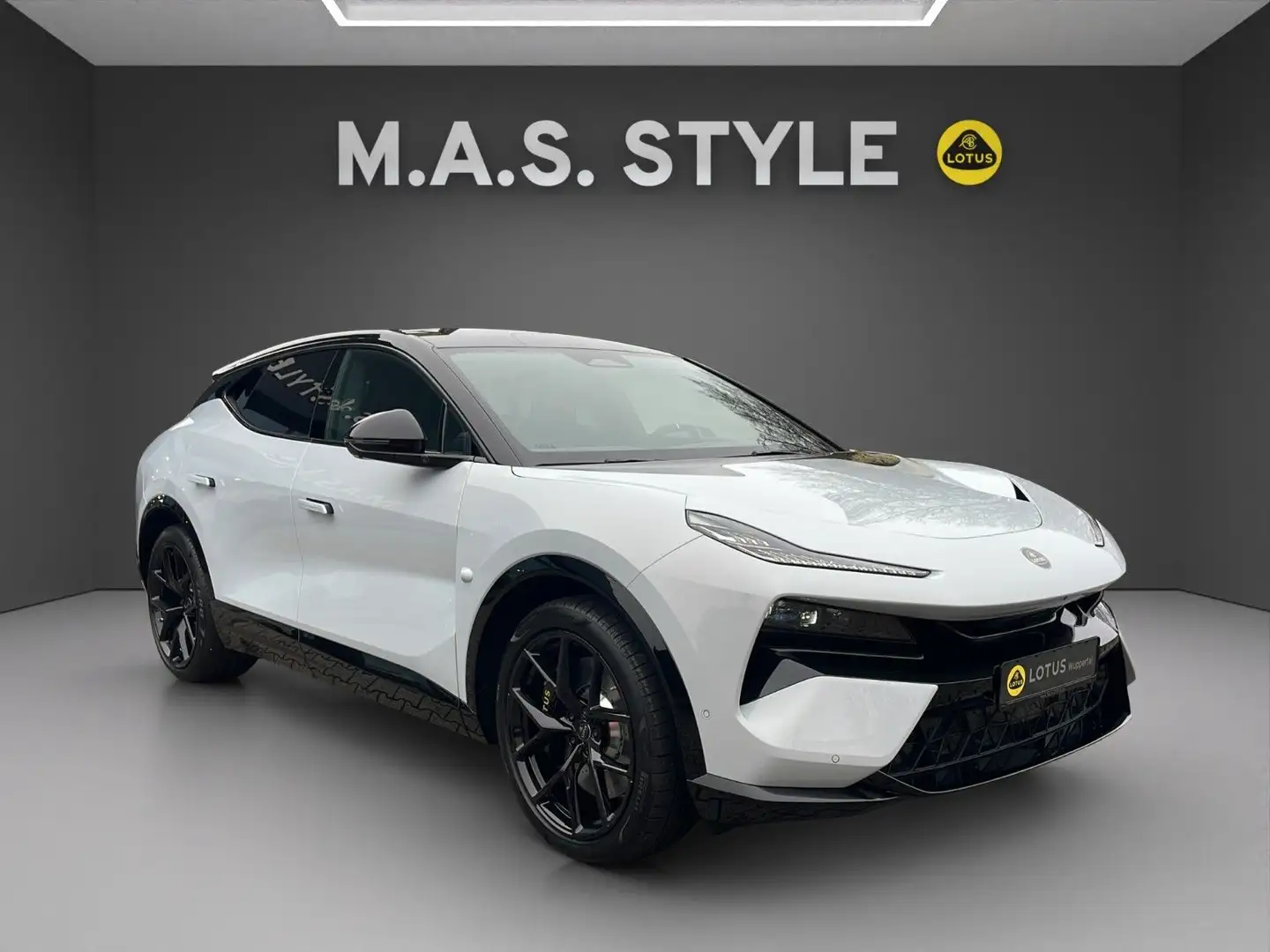 Lotus Eletre 600 GT SE Lotus Wuppertal Weiß - 2