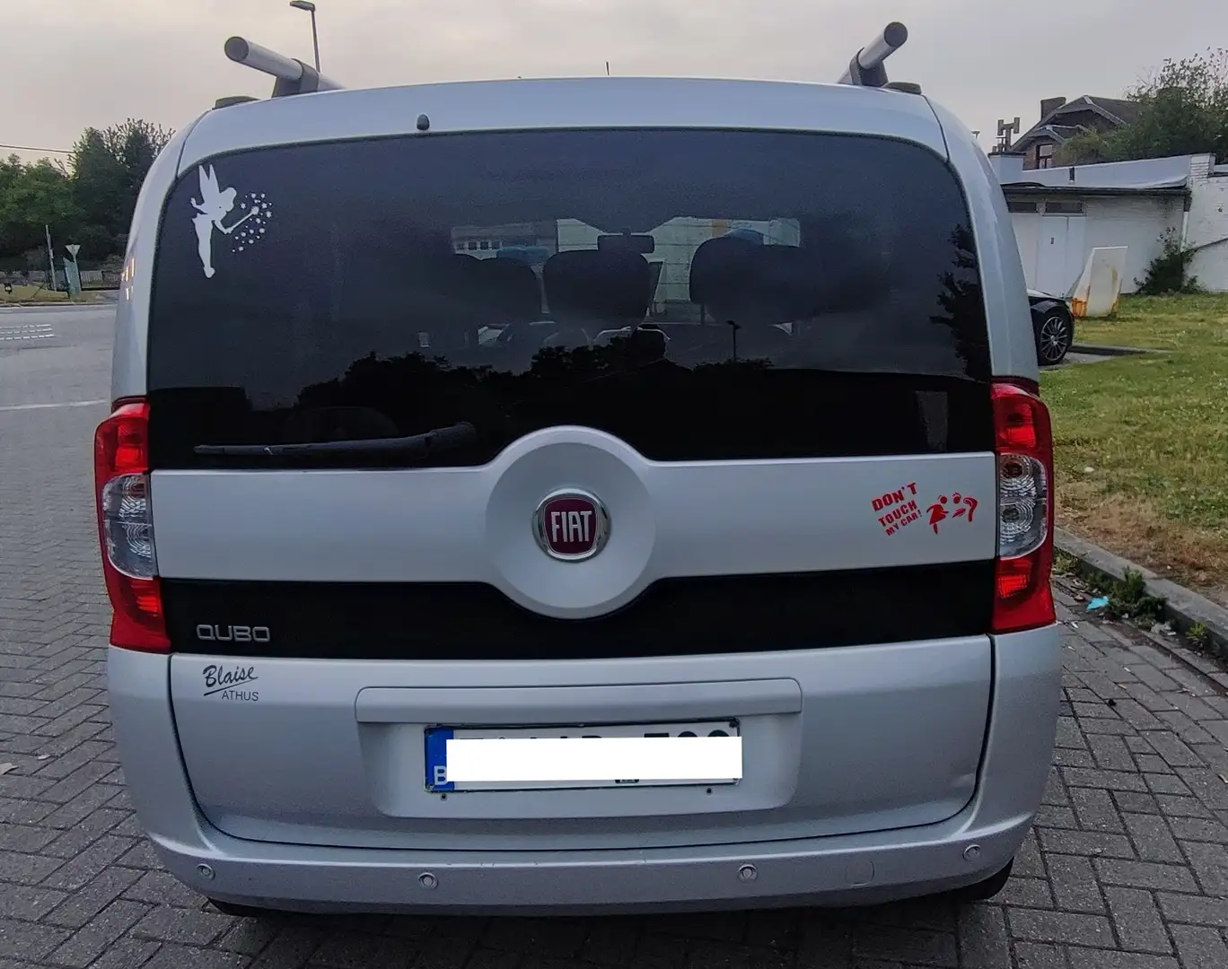 Fiat Qubo 1.4 8v 73 MyLife - 2