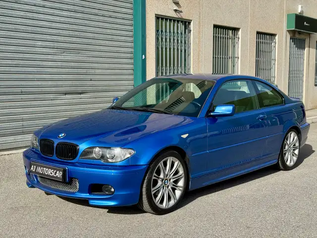 BMW 320 Coupe 320 Ci E46 Clubsport