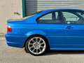 BMW 320 Coupe 320 Ci E46 Clubsport Kék - thumbnail 9