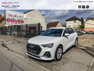 2.0 TDI 150CH S LINE S TRONIC 7