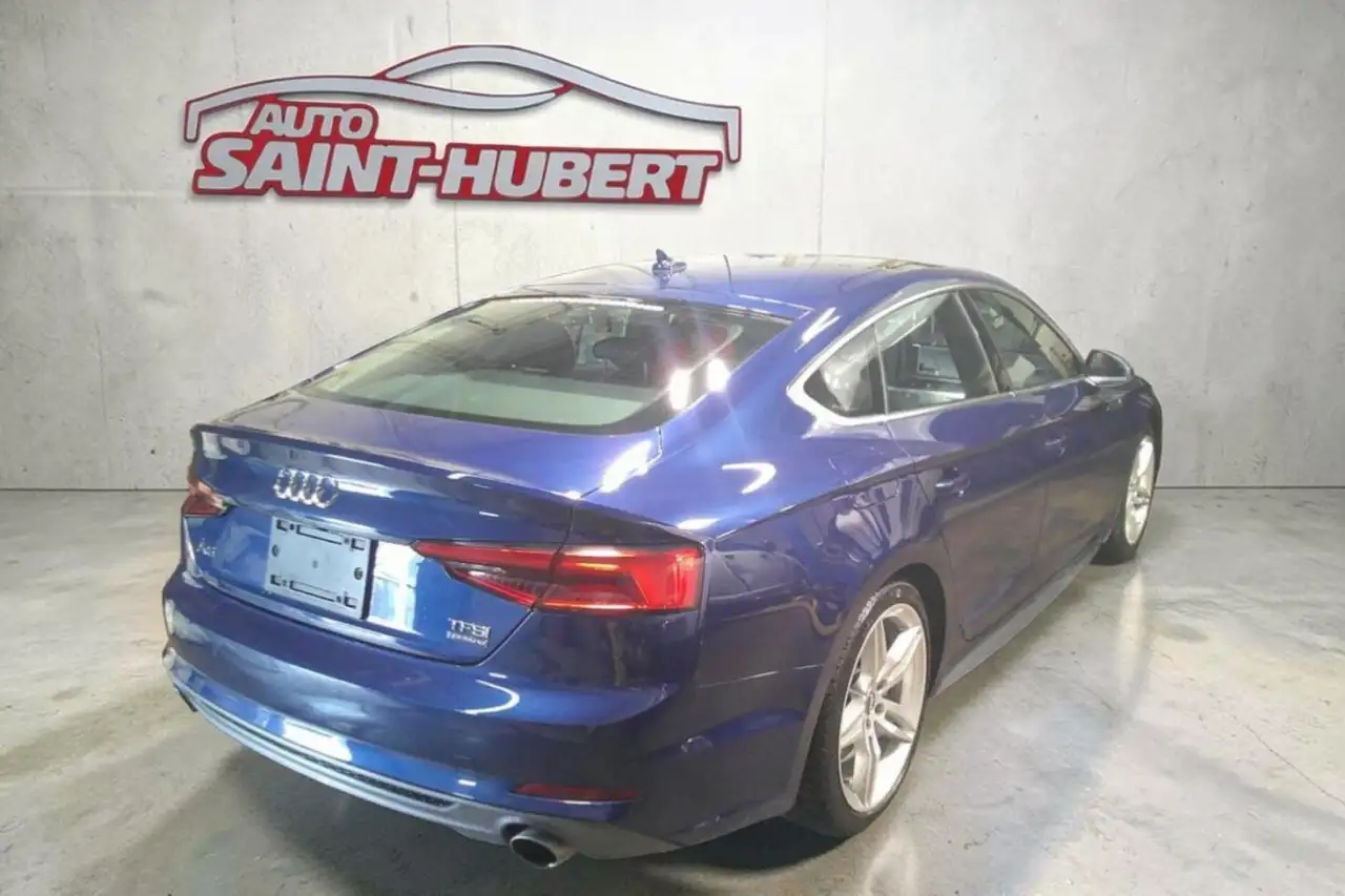 Audi A5 снимка Audi A5